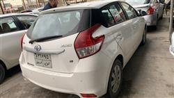 تۆیۆتا یارس